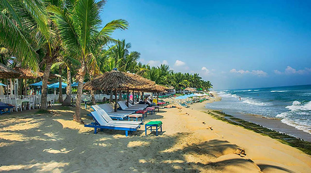 Biển Cửa Đại - Quảng Nam