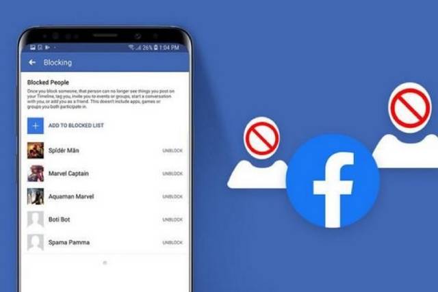 Block ai đó trên Facebook hoặc Messenger sẽ không nhận được bất cứ thông báo nào