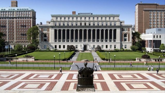 Columbia University - Đại học Columbia