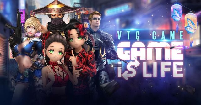 Công ty phát hành game VTC Game