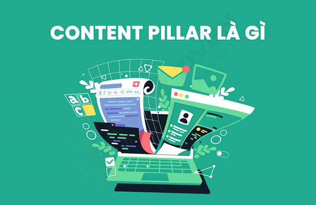 Content Pillar là gì? Các bước xây dựng Content Pillar từ A - Z