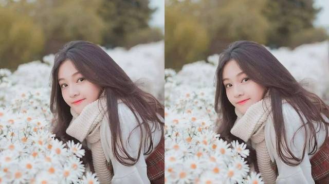 Cô gái có tính cách cute sẽ luôn nhận được sự yêu mến của mọi người