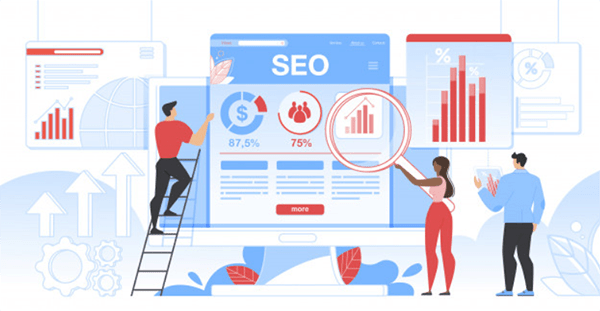 Dịch vụ SEO Website