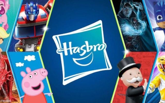 Hasbro - Ví dụ về chuyển đổi số trong ngành công nghiệp đồ chơi