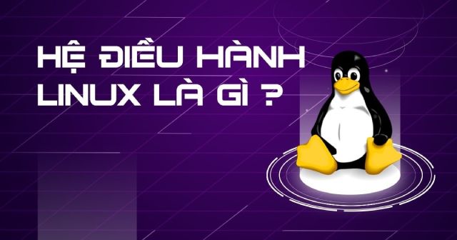 Linux là gì? Vì sao nên sử dụng Linux?