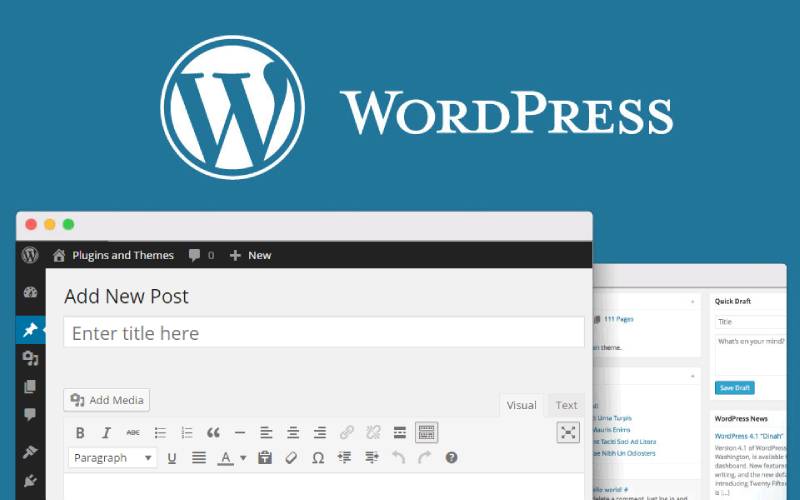 Cách Làm blog với WordPress.com