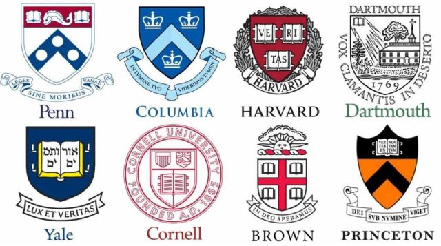 Lịch sử hình thành IVY League