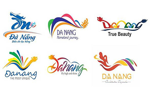 Logo du lịch Đà Nẵng