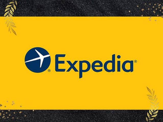 Logo du lịch Expedia