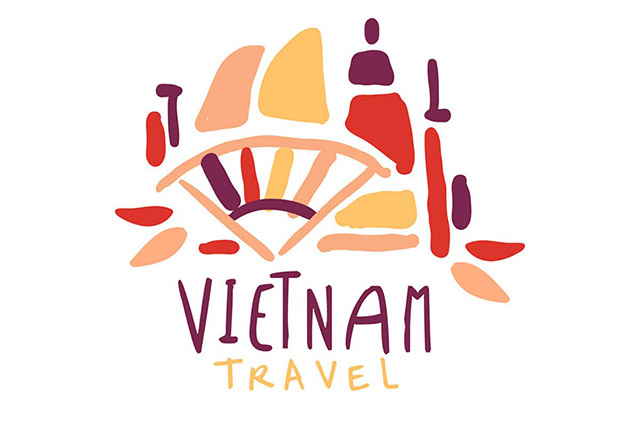 Logo du lịch Grand Tour Việt Nam