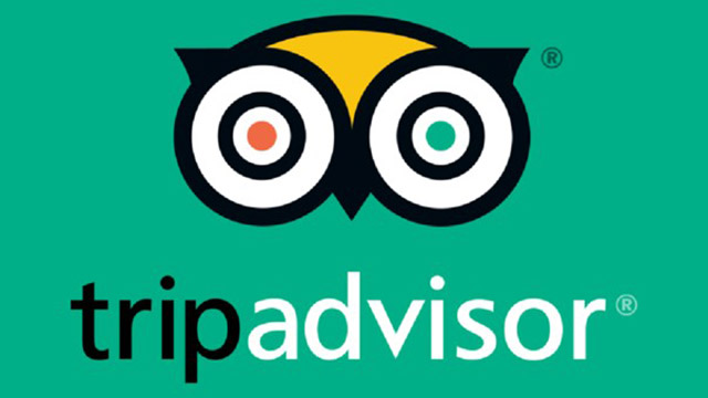 Logo du lịch TripAdvisor