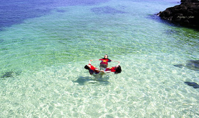 Lợi ích của vitamin sea là gì