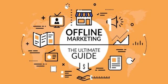 Marketing Offline là gì?