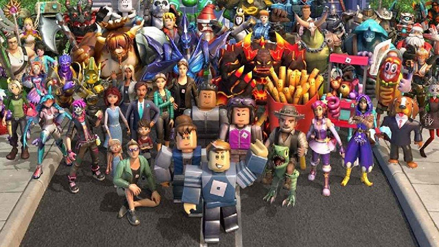 Sử dụng acc Roblox free cần phải xác thực cẩn thận tránh