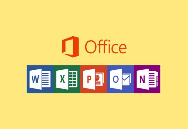 Office là một phần mềm có tên gọi đầy đủ là Microsoft Office