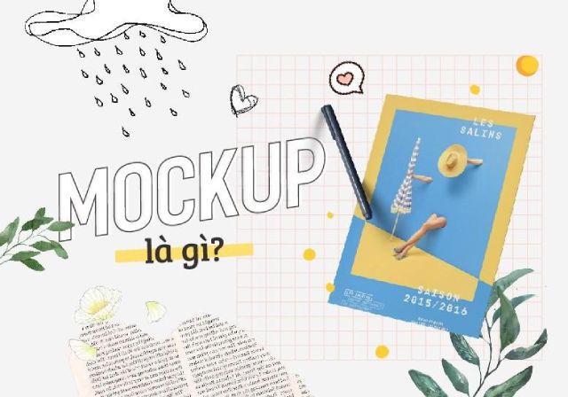 Mockup là gì? Tìm hiểu tất tần tật về mockup trong thiết kế