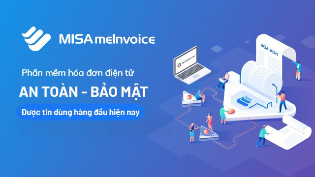 Nhà cung cấp hóa đơn điện tử Misa