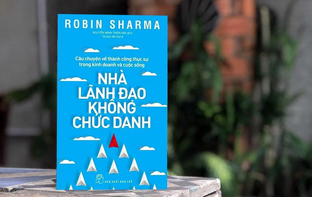 Nhà Lãnh Đạo Không Chức Danh review