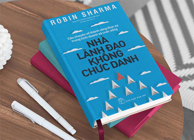 Nội dung sách Nhà Lãnh Đạo Không Chức Danh