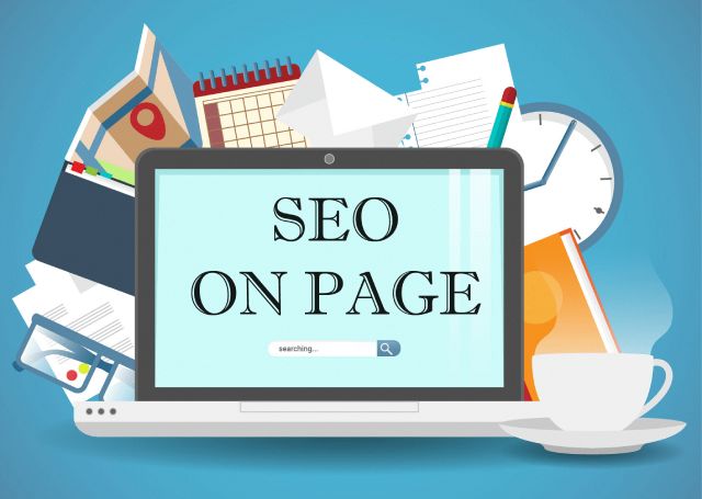 On-page SEO