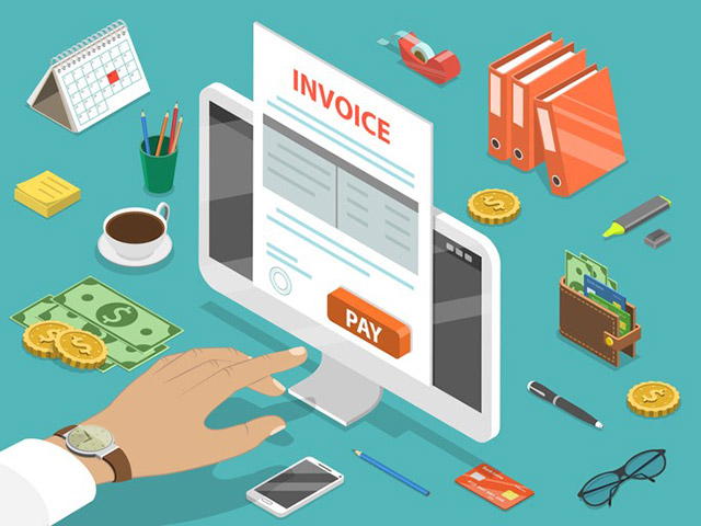 Phân loại Invoice