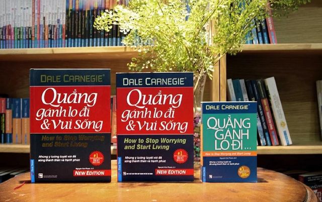 Quẳng gánh lo đi và vui sống