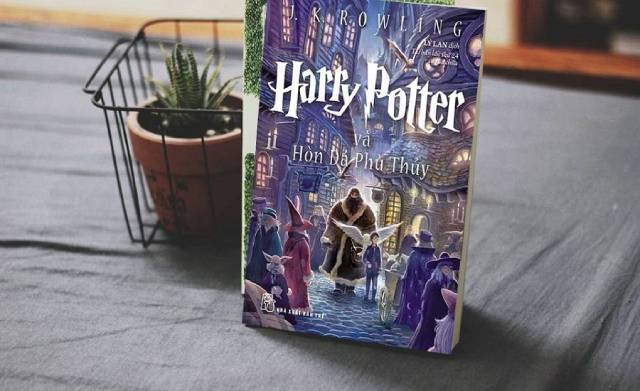 Harry Potter and the Sorcerer's Stone - Harry Potter và Hòn đá phù thủy