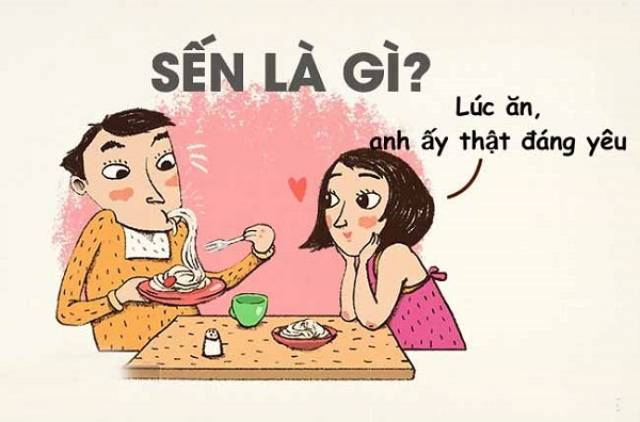 Sến là gì