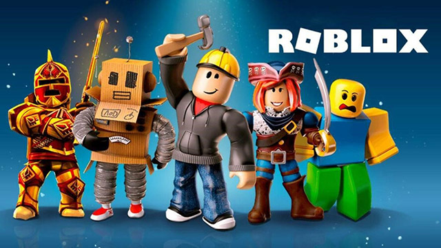 Cộng đồng người chơi Roblox đa phần đều là giới trẻ