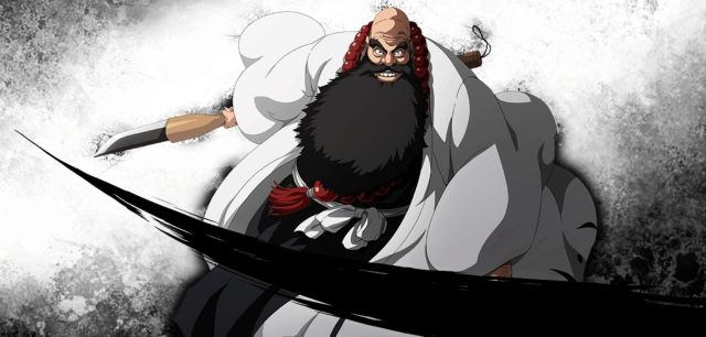 Shirafude Ichimonji - Ichibē Hyōsube - Top 1 trong số các Bankai mạnh nhất trong Bleach