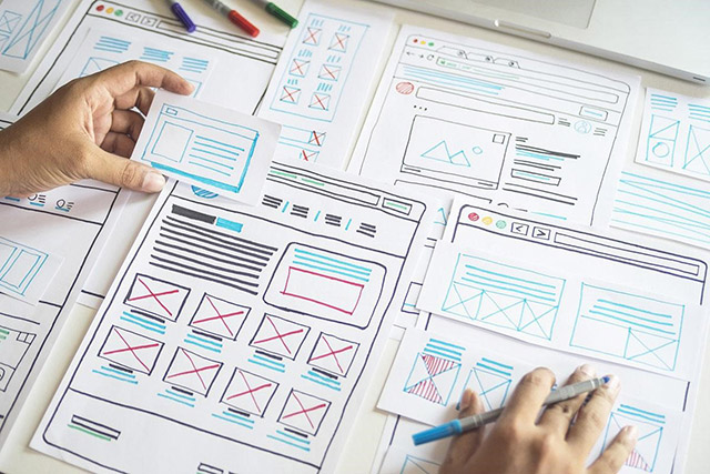 Tại sao bạn nên sử dụng Wireframe