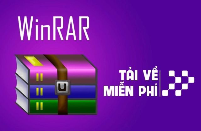 Tải WinRAR miễn phí & Hướng dẫn cách cài đặt chi tiết nhất