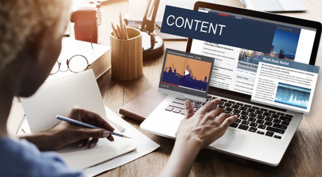Tầm quan trọng của content trong quá trình xây dựng và phát triển website