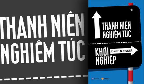 Thanh niên nghiêm túc khởi nghiệp - Sách hay nhất nên đọc trước khi khởi nghiệp