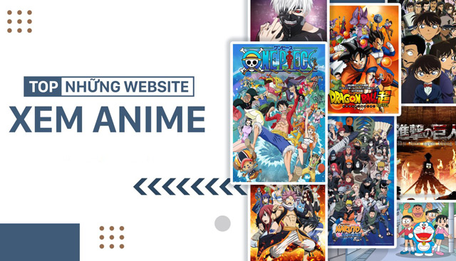 Anime Vietsub Online - Xem Phim Anime mới nhất