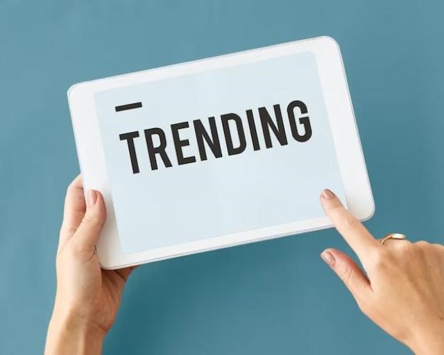 Trending là gì? Hướng dẫn bắt trend đúng cách trong marketing