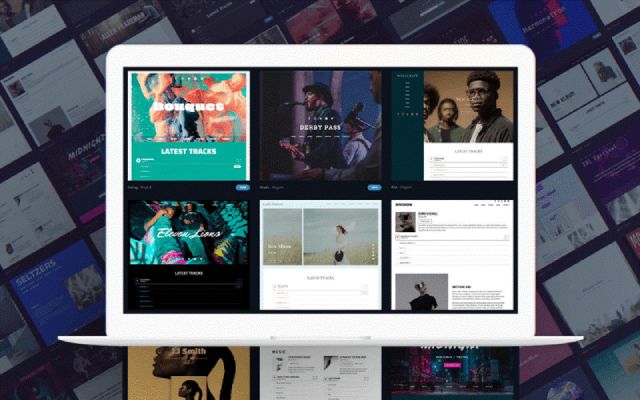 Trong thiết kế website Template là gì