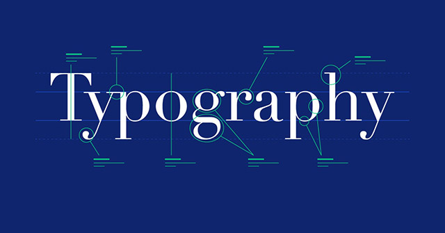 Typography là gì? Hướng dẫn làm Typography đẹp và chuyên nghiệp