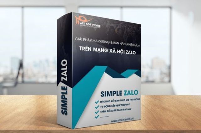 Ưu điểm của phần mềm Simple Zalo