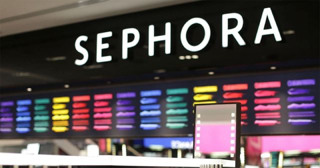 Ví dụ chuyển đổi số trong thương mại điện tử - Sephora