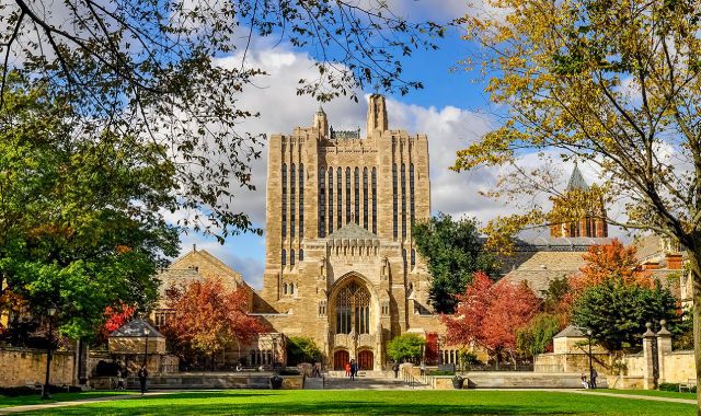 Yale University - Đại học Yale
