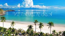 Vitamin sea là gì? Thèm vitamin sea nên đi đâu?