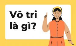 Vô tri là gì trên Facebook? Tại sao Gen Z thường sử dụng? 
