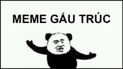 Meme gấu trúc là gì? Tổng hợp các meme gấu trúc bựa và bá đạo nhất