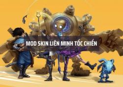 Hướng dẫn cách Mod Skin Tốc Chiến mới nhất và chuẩn xác