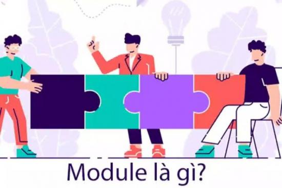 Module là gì? Module là gì trong các lĩnh vực khác nhau