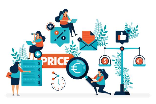 Chiến lược định giá giữ vai trò quan trọng - Price trong marketing