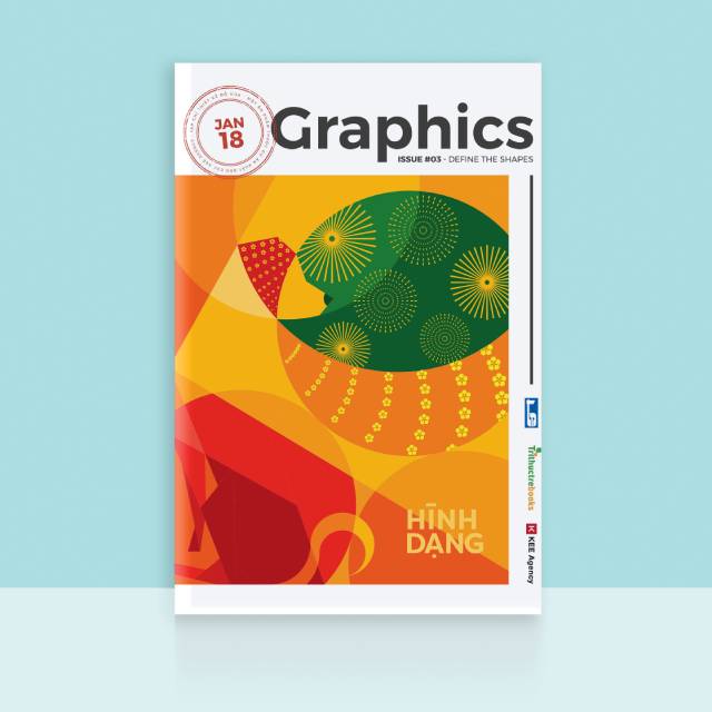 Graphics (Tập 3) – Issue #03 – Define The Shapes
