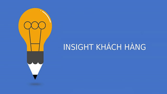 Insight khách hàng là gì? Các bước xác định insight khách hàng