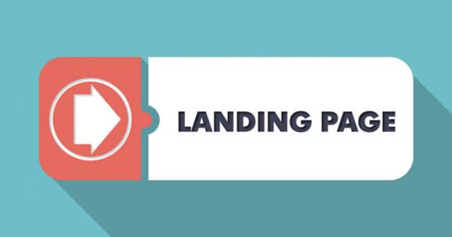 Landing page là gì? Landing page là một sáng kiến tuyệt vời dành cho doanh nghiệp